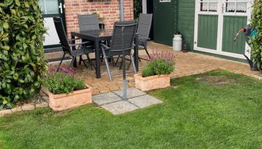 Heidelandhaus Zühlke mit gemütlicher Südterrasse - Foto 4, Garden