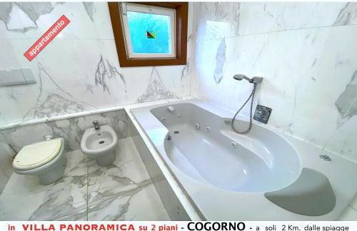 Villa tra gli ulivi - bellissima vista panoramica - Foto 22