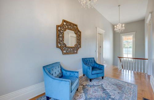 Chic and Historic Apartment about 6 Mi to Louisville! - Foto 19