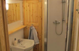 domki na leśnej polanie - Foto 7