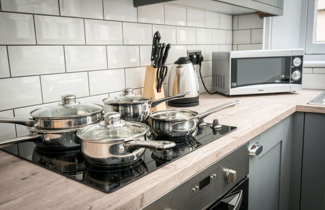 Stunning City Centre 2 Bedroom Apartments - Foto 15