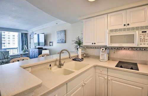 Vacation Vibe Condo Eleventh-Floor Ocean Views - Foto 11