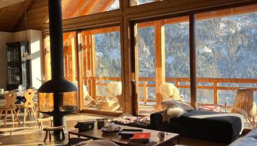 Luxurious Chalet Apartments - Chalet Serendipité - Foto 4