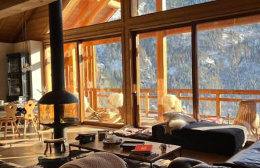 Luxurious Chalet Apartments - Chalet Serendipité - Foto 4