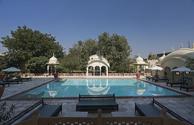 Alsisar Mahal - A Heritage Hotel - Foto 26