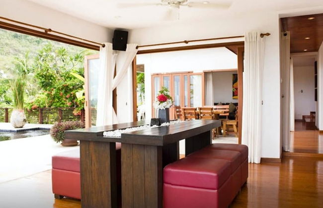 6 Bedroom Sea View Villas Kai Muk Mussourie - Foto 28