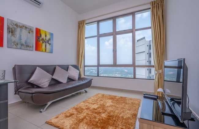 OYO Home 89464 Awesome 1 Bedroom D'summit - Foto 32