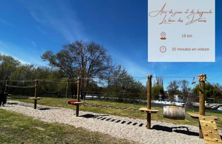 QUAI 3 loft moderne et lumineux les pieds dans l'eau - Foto 45