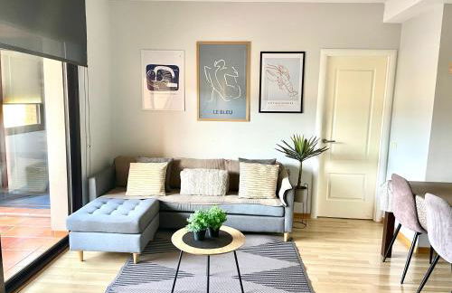 FENALS BEACH&CHIC, Boutique Apartament, free parking, full equipped near the beach - Foto 8