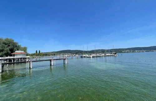 Ferienresidenz Seegarten Andrea - Seezugang und Schwimmbad - Foto 20