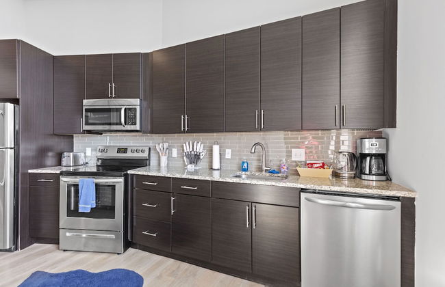 Distinguished Apartment Rooftop Deck - Foto 74