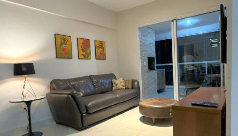 Apartamento Novo - 3 dormitórios - Praia da Riviera - Foto 5