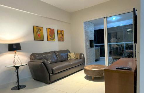 Apartamento Novo - 3 dormitórios - Praia da Riviera - Foto 5