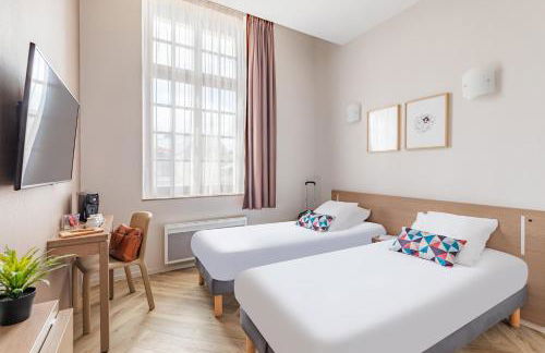 Appart'City Confort Reims Centre - Foto 26