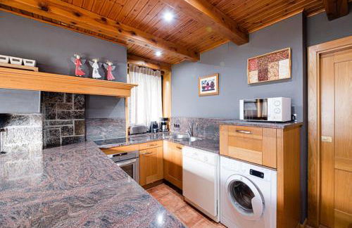 Casa Lola Pirene Chalet 12 Pax Sauna Jacuzzi Piano Vistas Vielha - Foto 36