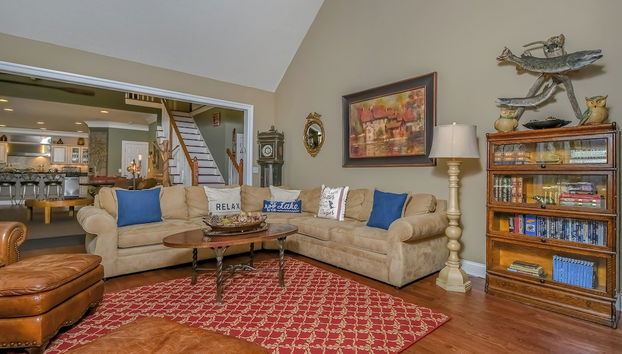 It's a Wonderful Life by Taylor Made Deep Creek - Foto 5, Servicios del alojamiento