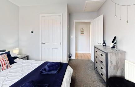 The Puffin Pad - Part of the The Bay Filey Holiday Village with pool, gym and direct beach access, pub, restaurant, tennis and meadows walks - Foto 20