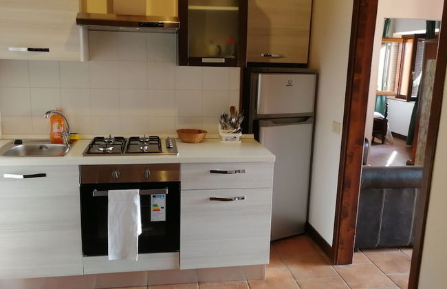 Comfortable Apartment in a Farmhouse - Foto 7