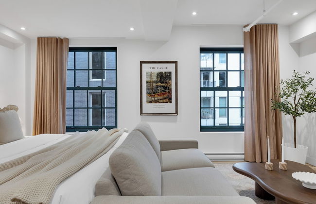 The Mercer Boutique Hotel - Photo 59