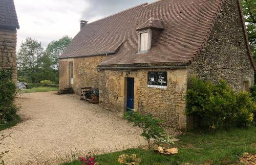Chez Rénou et Prospérou maison typique du Sarladait - Foto 7