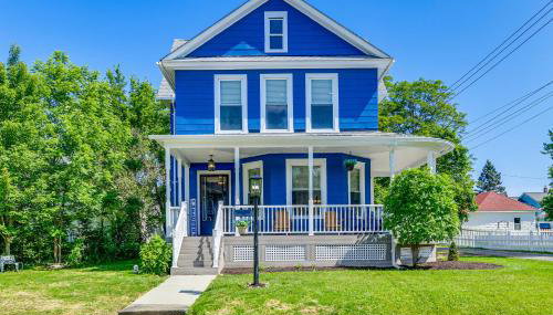 Pet-Friendly Lancaster Home 13 Mi to Dtwn Buffalo - Foto 3