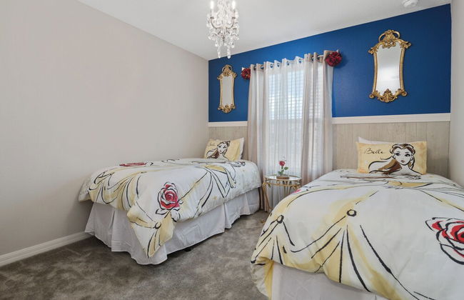 Wonderful 4 Bed Close to Disney w Gameroom 5150 - Foto 17