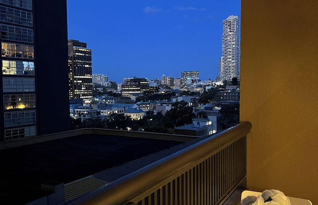 Sydney Hyde Park Paxsafe Apartments - Photo 49