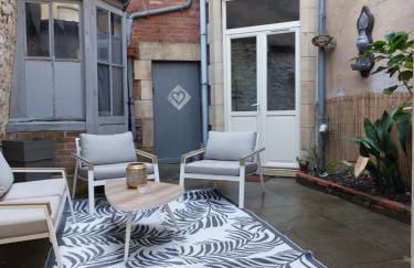 La maison Zola - Foto 6