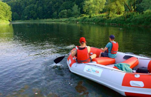 Agroturystyka Józefówka Tyrawa Solna - Foto 15