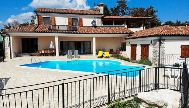 Holiday Home Arton Villa mit beheiztem Pool- in Istrien by Interhome - Foto 2, Imagen principal