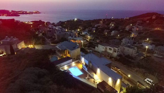 Villa Marie Nicol Private Pool - Foto 4, Habitación