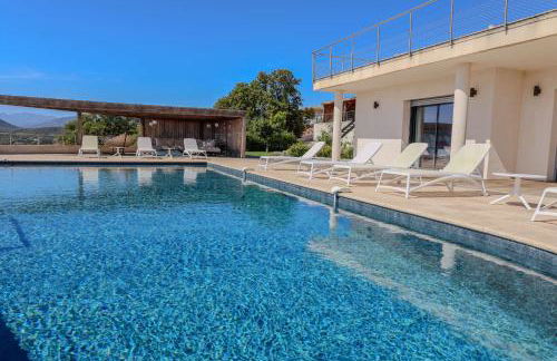 Villa Ghjiseppina Di Pinarello - Foto 65