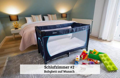 LenHaus Sundern - Ferienhaus mit Kamin & Garten - Foto 54