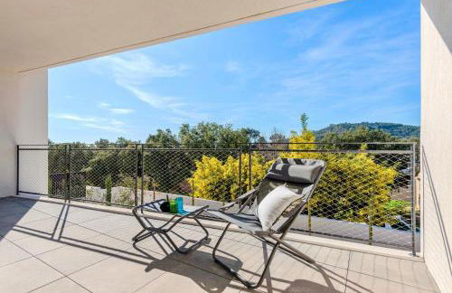 Magnifique Appartement Plage Cavalière Terrasse 3 Chambres Garage - Foto 25