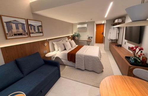 Victória Marina Flat 706 - Foto 17