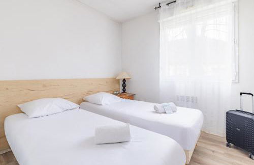 Appart’City Classic Dijon – Toison D’or - Foto 30