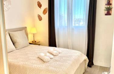 Douceurs de Jeanne - Appartement 2 chambres au pied de la gare - Foto 31