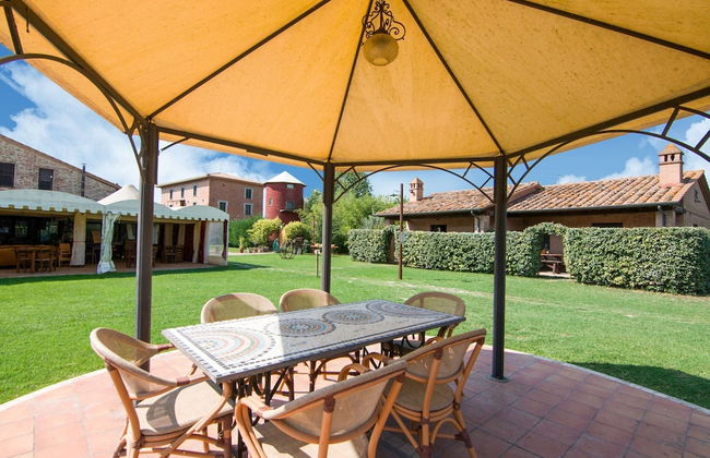 Holiday Home in Castiglione del With Pool - Foto 74