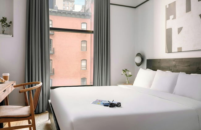 Duane Street Hotel Tribeca, Sonder by Marriott Bonvoy - Photo 14