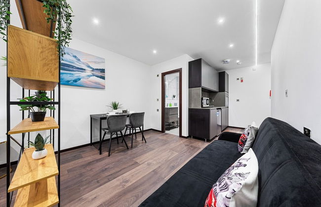 Bright Studio Retreat in Golders Green - Foto 19