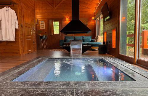 Cave Chalet - Chalet for Two - Foto 22