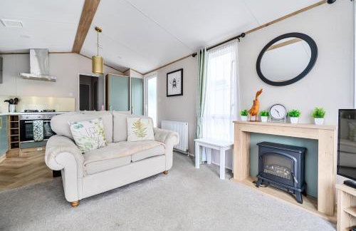 Dog friendly park 5 miles from Bude 2 bed caravan - Foto 6