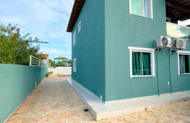 Casa c ar cond, wifi, a 5 min Orla da Lagoa Para Famílias - Foto 15