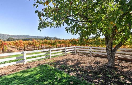 Beautiful Sonoma House with Patio and Vineyard Views! - Foto 22