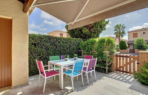 Petit coin de paradis dans résidence avec piscine - Foto 17