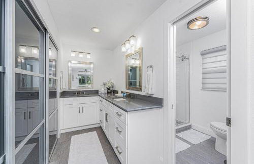 Villa Tranquility-Waterfront-Free Amenities-Heated Pool-Bikes-Dock Fishing & Beach Gear - Foto 18