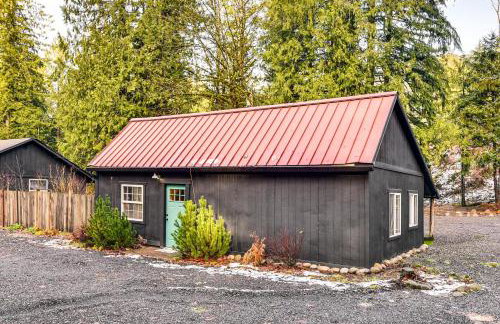 70s Retro Retreat in Rhododendron! Mt Hood Base - Foto 24