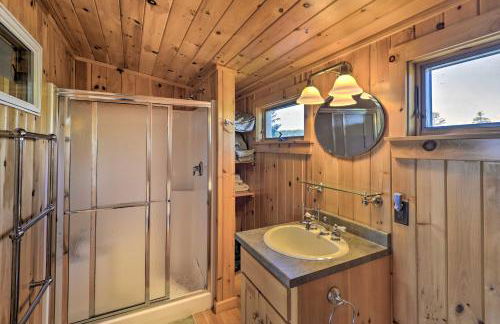 Charming Ocean-View Cottage By Cutler Harbor - Foto 17