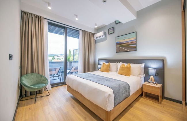 Qstay Gratus Tbilisi - Foto 60