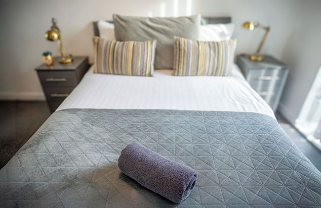 Sheffield 11th Floor City View Apartment - Foto 13